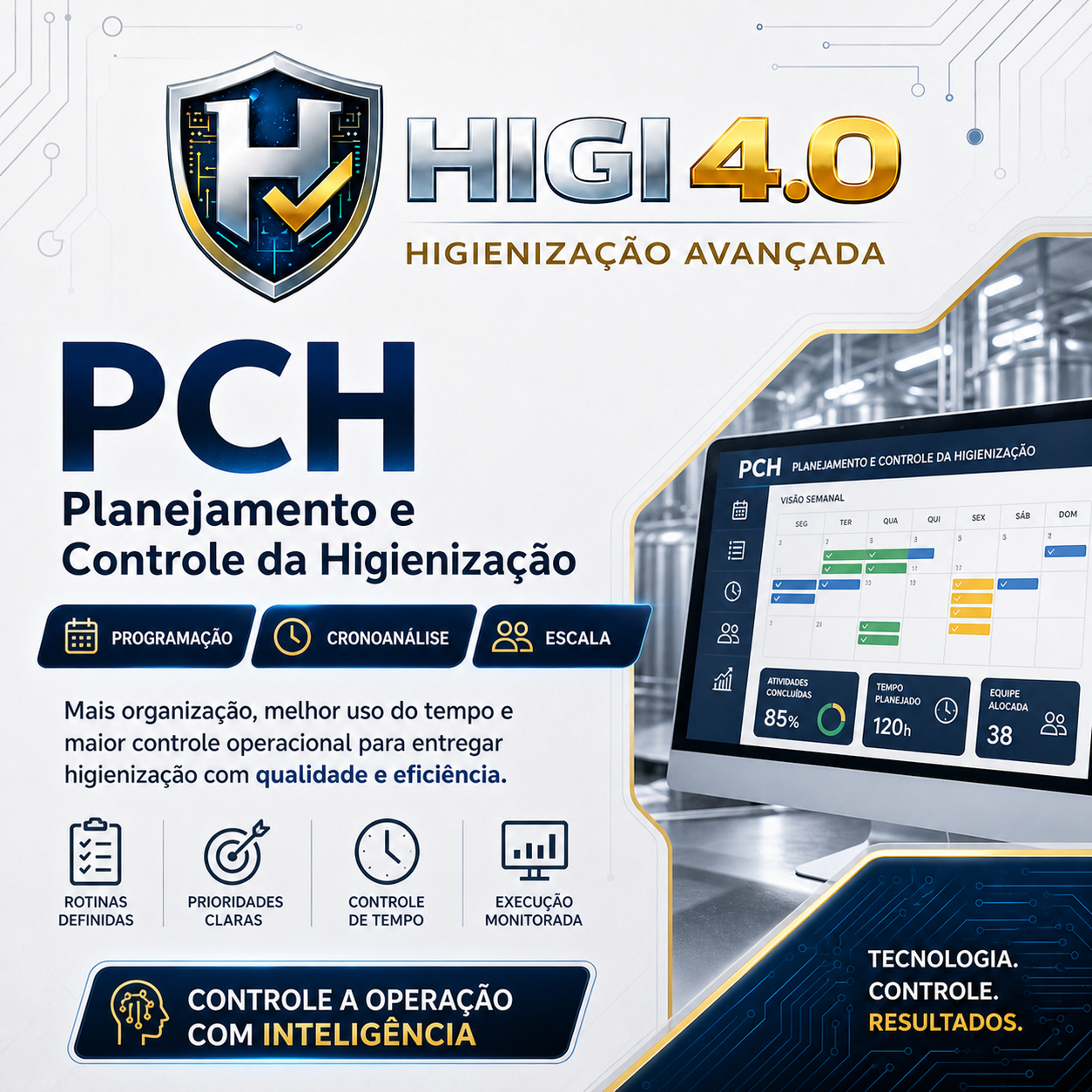 PCH HIGI4.0